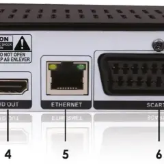 Cómo funciona el TDT Aura Tauro T2 HD y sus características clave