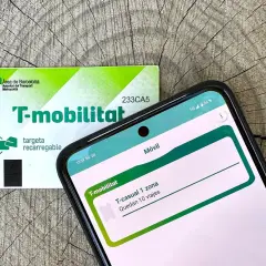 T-mobilitat como funciona: aprende a usar este sistema de transporte