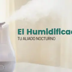 Cómo funciona el humidificador y sus beneficios para tu salud