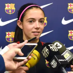 Dónde nació Aitana Bonmatí y qué la hizo destacar en su carrera