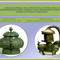 Los inventos que se atribuyen a la civilización china y su impacto