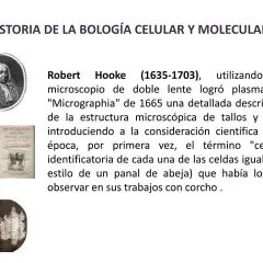¿Quién descubrió la biología molecular y por qué es tan relevante?