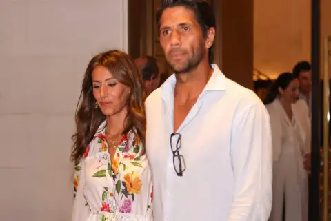 Quién es el marido de Ana Boyer y su sorprendente historia juntos