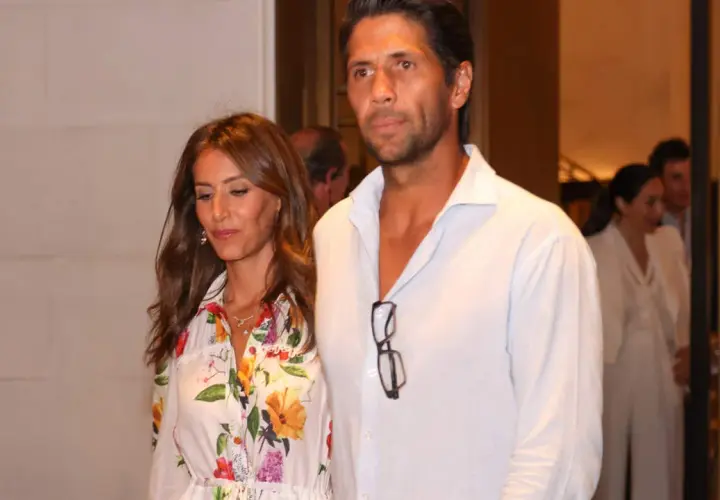Quién es el marido de Ana Boyer y su sorprendente historia juntos