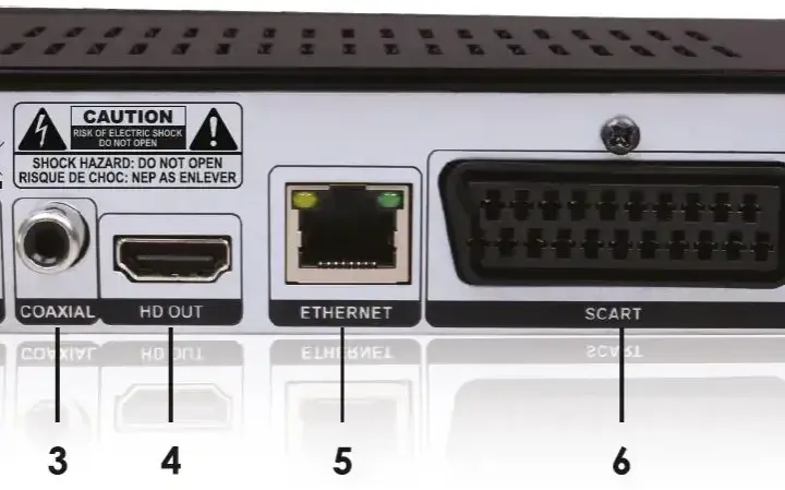 Cómo funciona el TDT Aura Tauro T2 HD y sus características clave