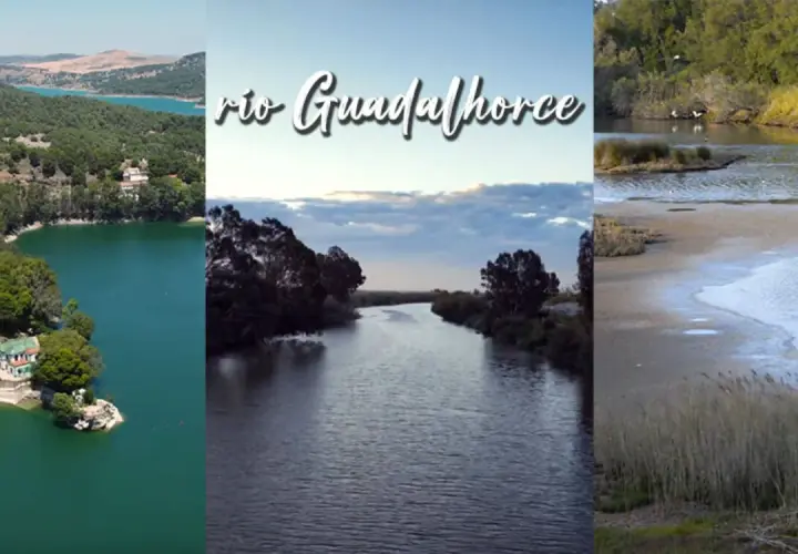 Dónde nace el río Guadalhorce y por qué su origen es fascinante