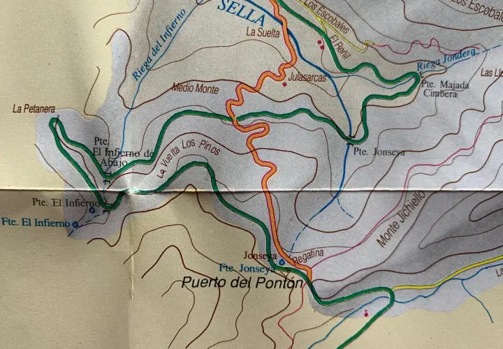 Dónde nace el Sella: el sorprendente origen del río en Picos de Europa