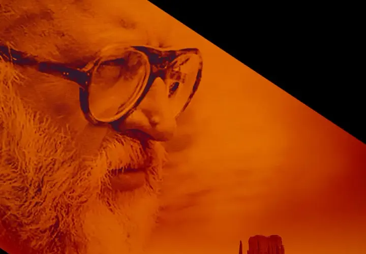 Sergio Leone el italiano que inventó América y su legado en el cine