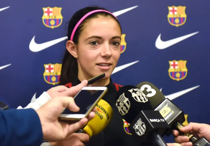 Dónde nació Aitana Bonmatí y qué la hizo destacar en su carrera