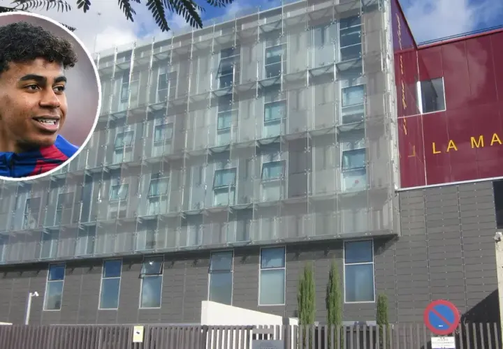 Dónde nació la niña mall: la sorprendente historia de Lamine Yamal