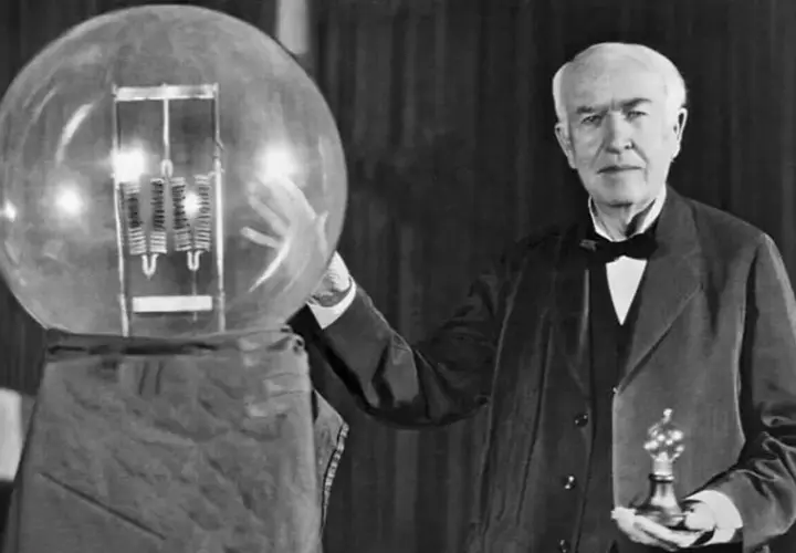 Los inventos de Edison que transformaron la tecnología y la vida diaria