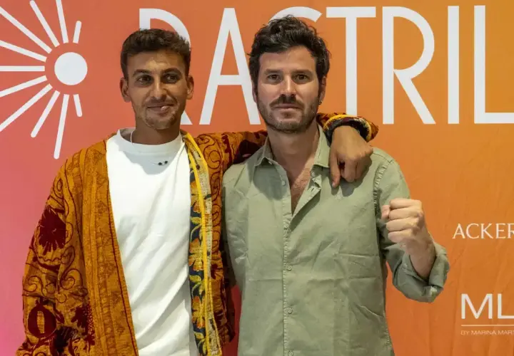 Quién es Willy Bárcenas: La sorprendente historia del líder de Taburete