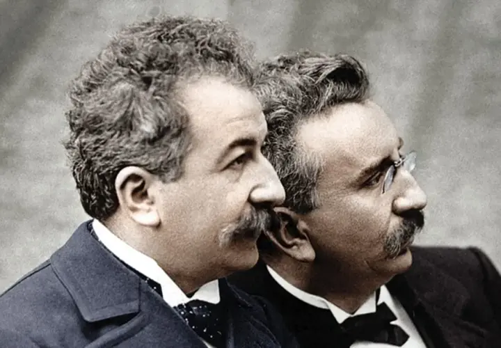 En que año los hermanos Lumière inventaron el cinematógrafo y su impacto