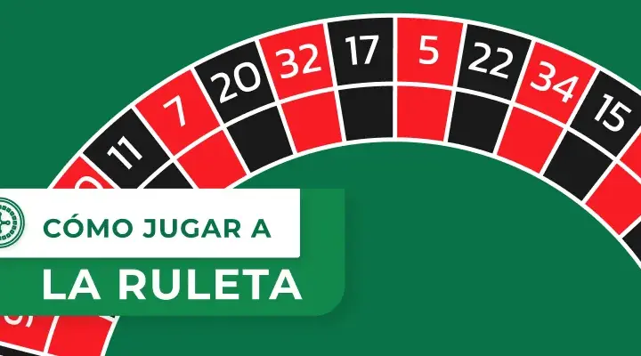 Cómo funciona la ruleta: aprende las reglas y evita perder dinero