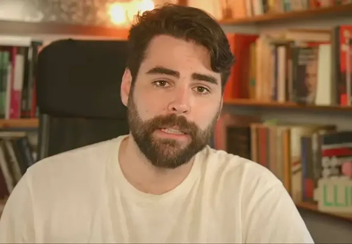 Quién es Rubén Gisbert: la polémica y su carrera como abogado y reportero