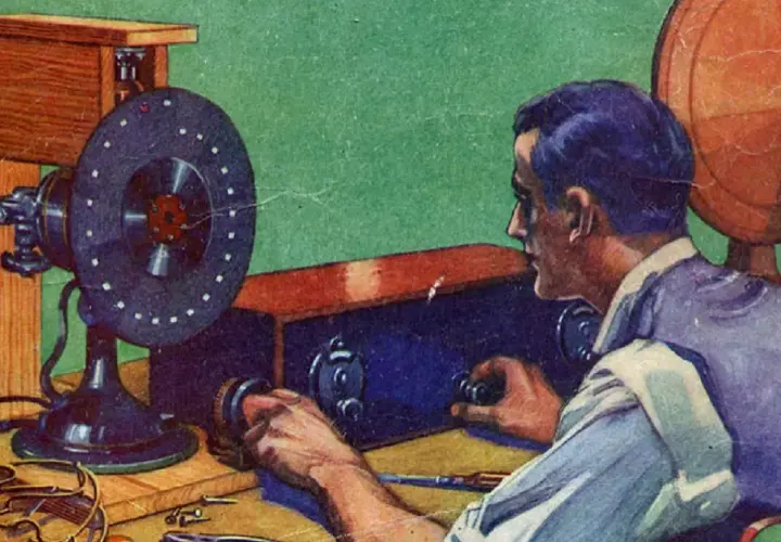 ¿Sabías qué año se inventó la radio y su impacto en la comunicación?