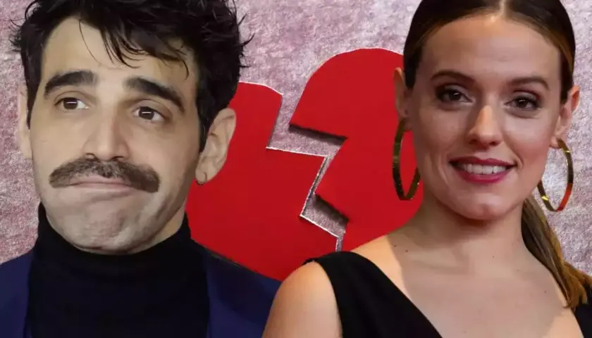 ¿Quién es la pareja de David Verdaguer tras su separación reciente?