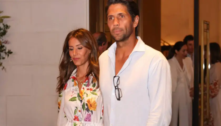 Quién es el marido de Ana Boyer y su sorprendente historia juntos