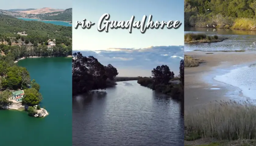 Dónde nace el río Guadalhorce y por qué su origen es fascinante