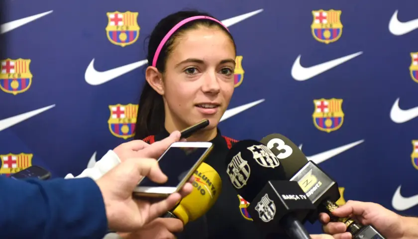 Dónde nació Aitana Bonmatí y qué la hizo destacar en su carrera