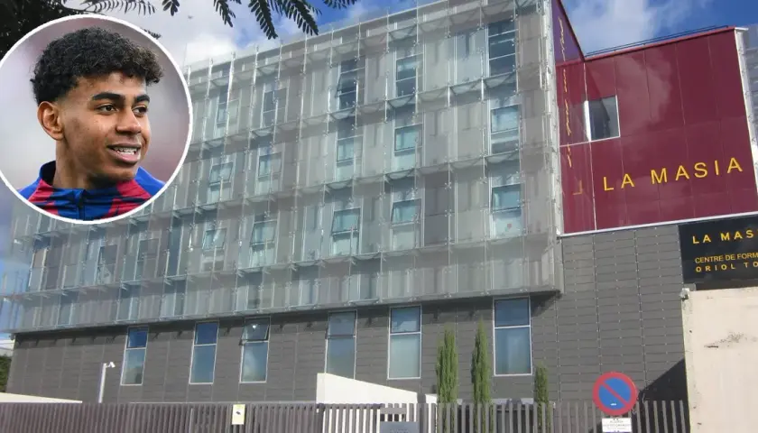 Dónde nació la niña mall: la sorprendente historia de Lamine Yamal