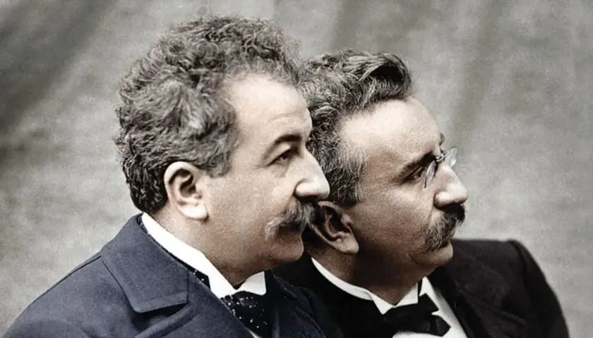 En que año los hermanos Lumière inventaron el cinematógrafo y su impacto