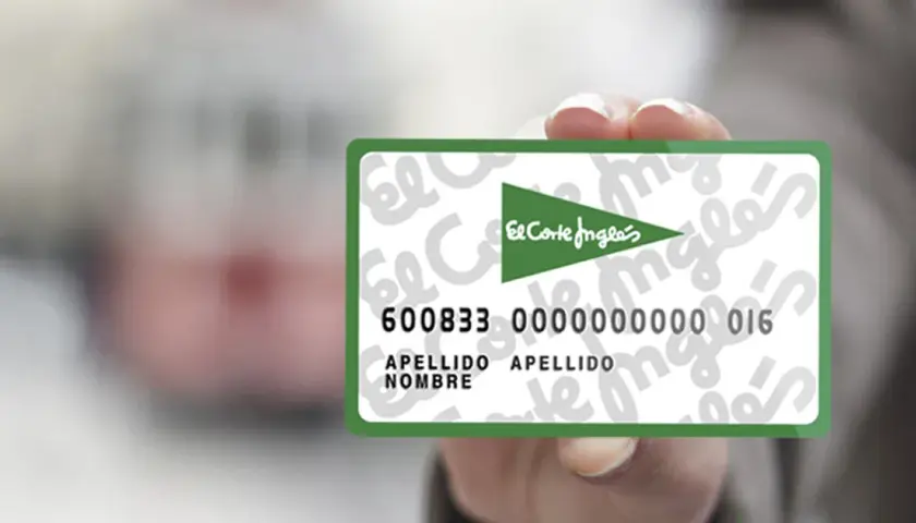 Cómo funciona la tarjeta del Corte Inglés y evita sorpresas desagradables