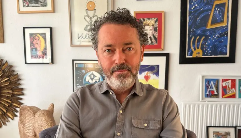 Quién es Luis Canut: su inspiradora historia de vida y superación