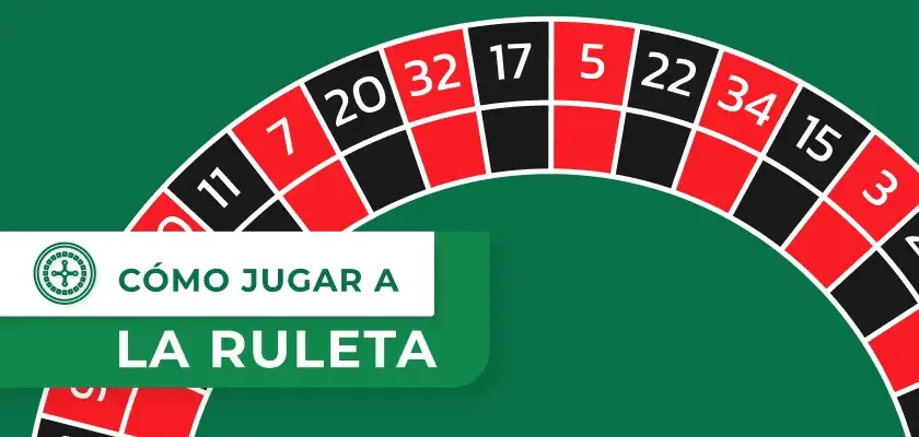 Cómo funciona la ruleta: aprende las reglas y evita perder dinero