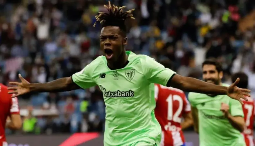 Dónde ha nacido Nico Williams: sorprendente origen en Pamplona
