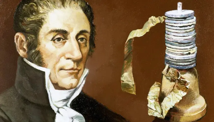 Qué inventó Alessandro Volta y cómo cambió la ciencia eléctrica