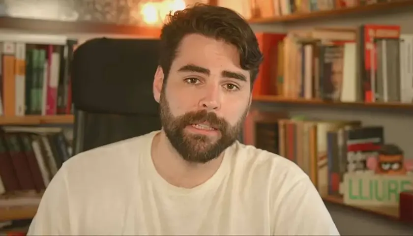 Quién es Rubén Gisbert: la polémica y su carrera como abogado y reportero