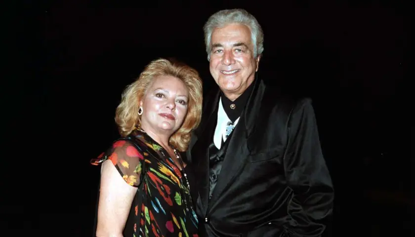 Quién es el marido de Mayra Gómez y su impactante historia de amor