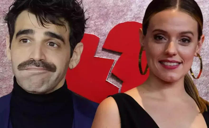¿Quién es la pareja de David Verdaguer tras su separación reciente?