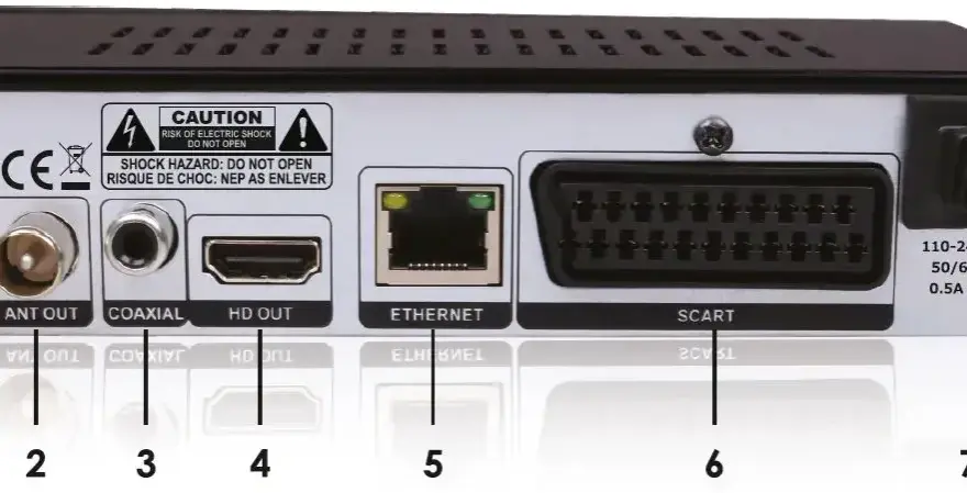 Cómo funciona el TDT Aura Tauro T2 HD y sus características clave