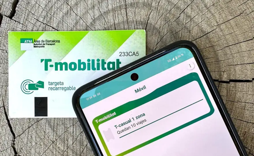T-mobilitat como funciona: aprende a usar este sistema de transporte