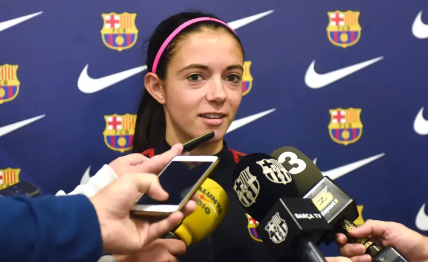Dónde nació Aitana Bonmatí y qué la hizo destacar en su carrera