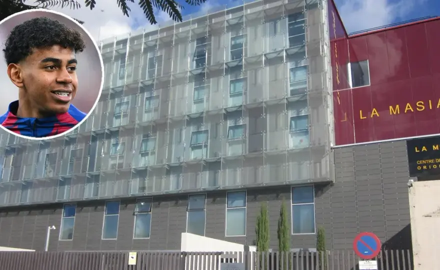 Dónde nació la niña mall: la sorprendente historia de Lamine Yamal