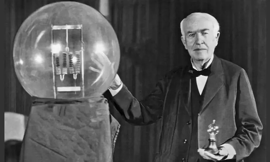 Los inventos de Edison que transformaron la tecnología y la vida diaria