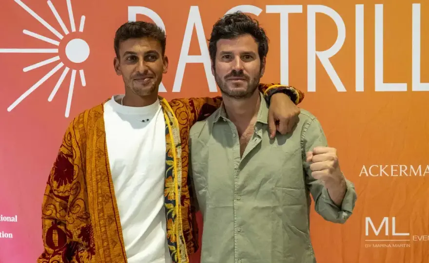 Quién es Willy Bárcenas: La sorprendente historia del líder de Taburete