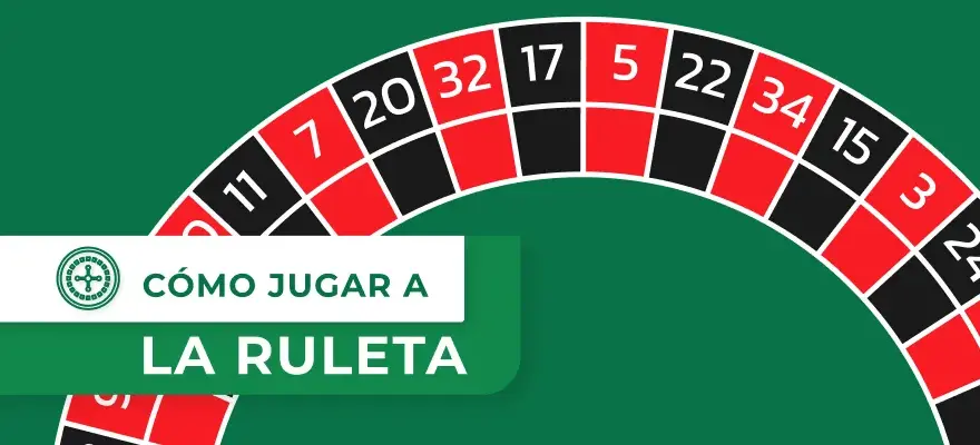 Cómo funciona la ruleta: aprende las reglas y evita perder dinero