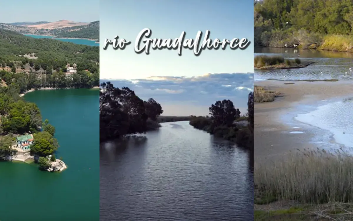 Dónde nace el río Guadalhorce y por qué su origen es fascinante