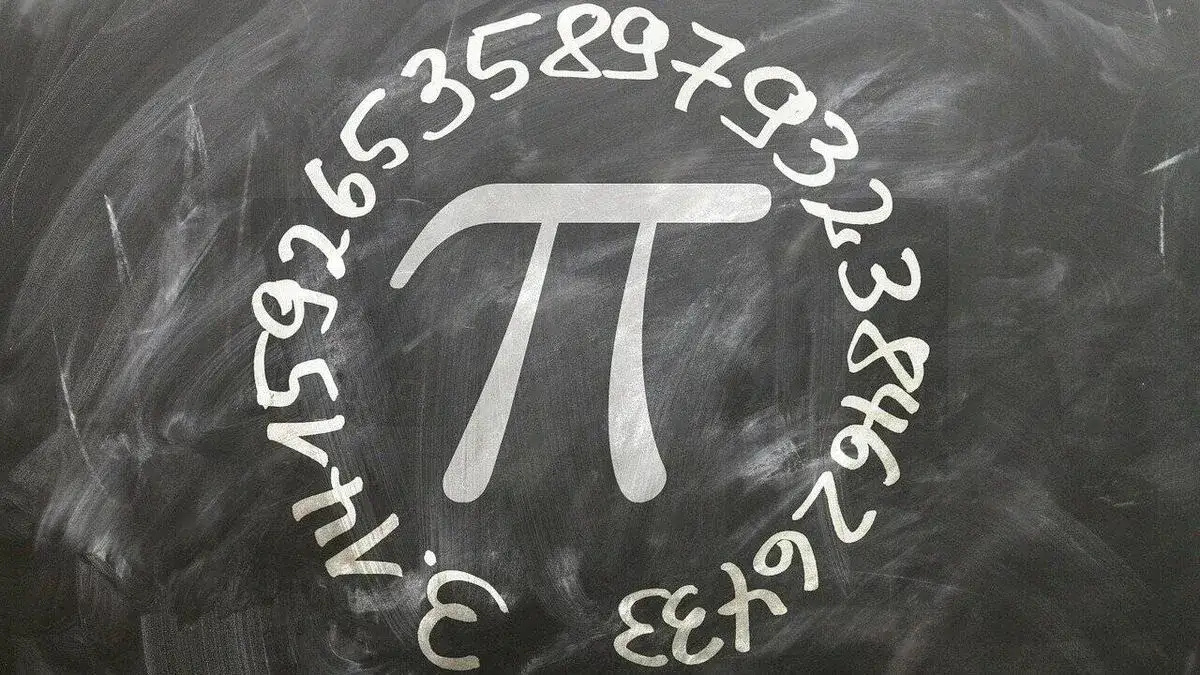 Zdjęcie Quién descubrió el número pi y su impacto en la matemática