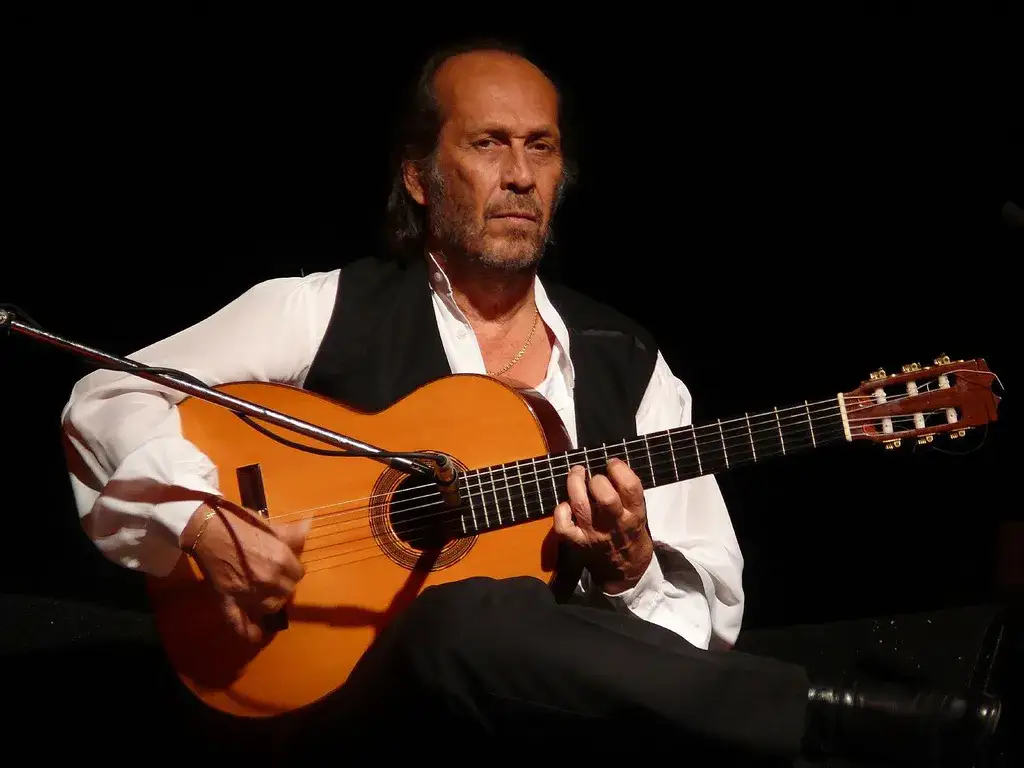 Zdjęcie Dónde nació Paco de Lucía y la historia de su legado musical