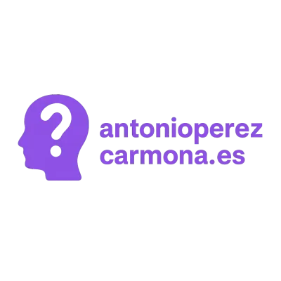 Logo antonioperezcarmona.es